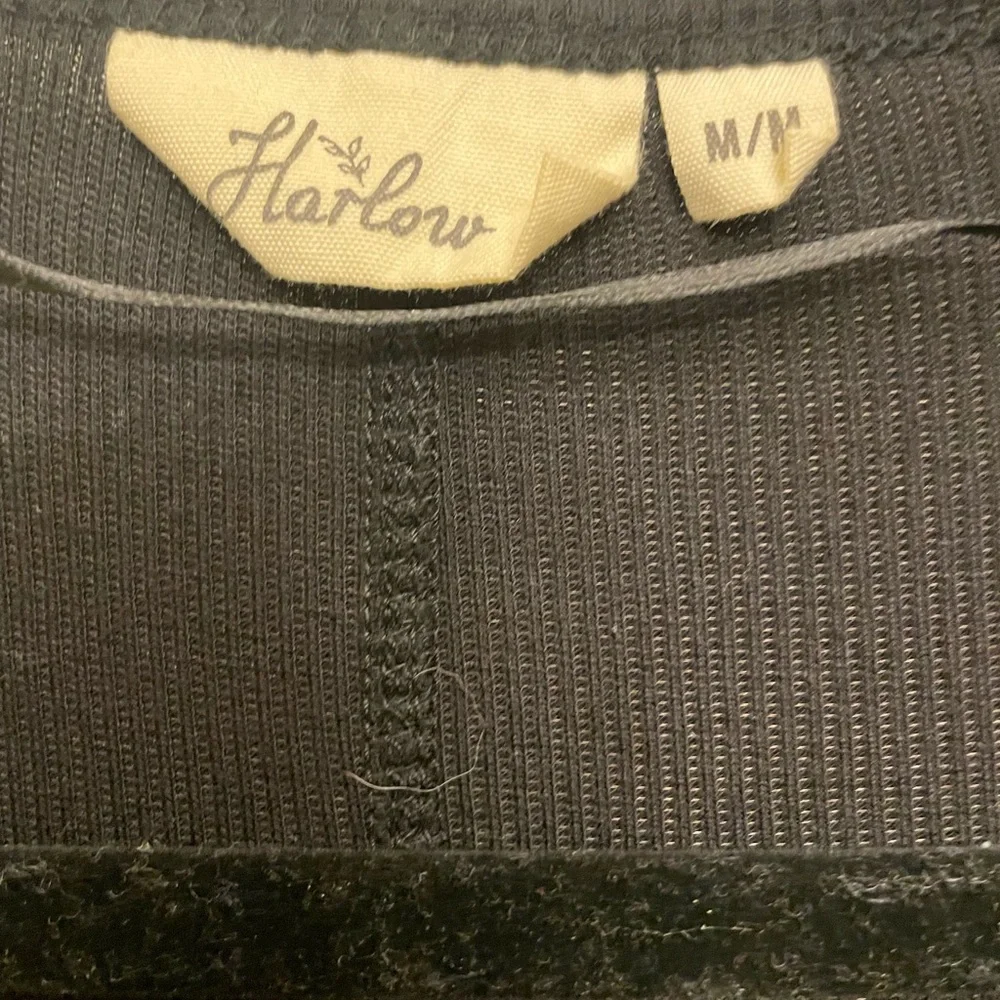 Harlow Black V-Neck Long Sleeve Cardigan - Picture 4 of 6